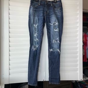 American Eagle Skinny Jeans